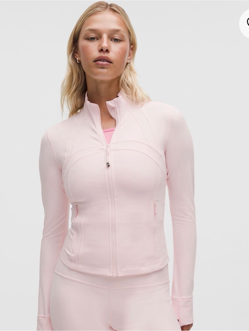 Lululemon define jacket
